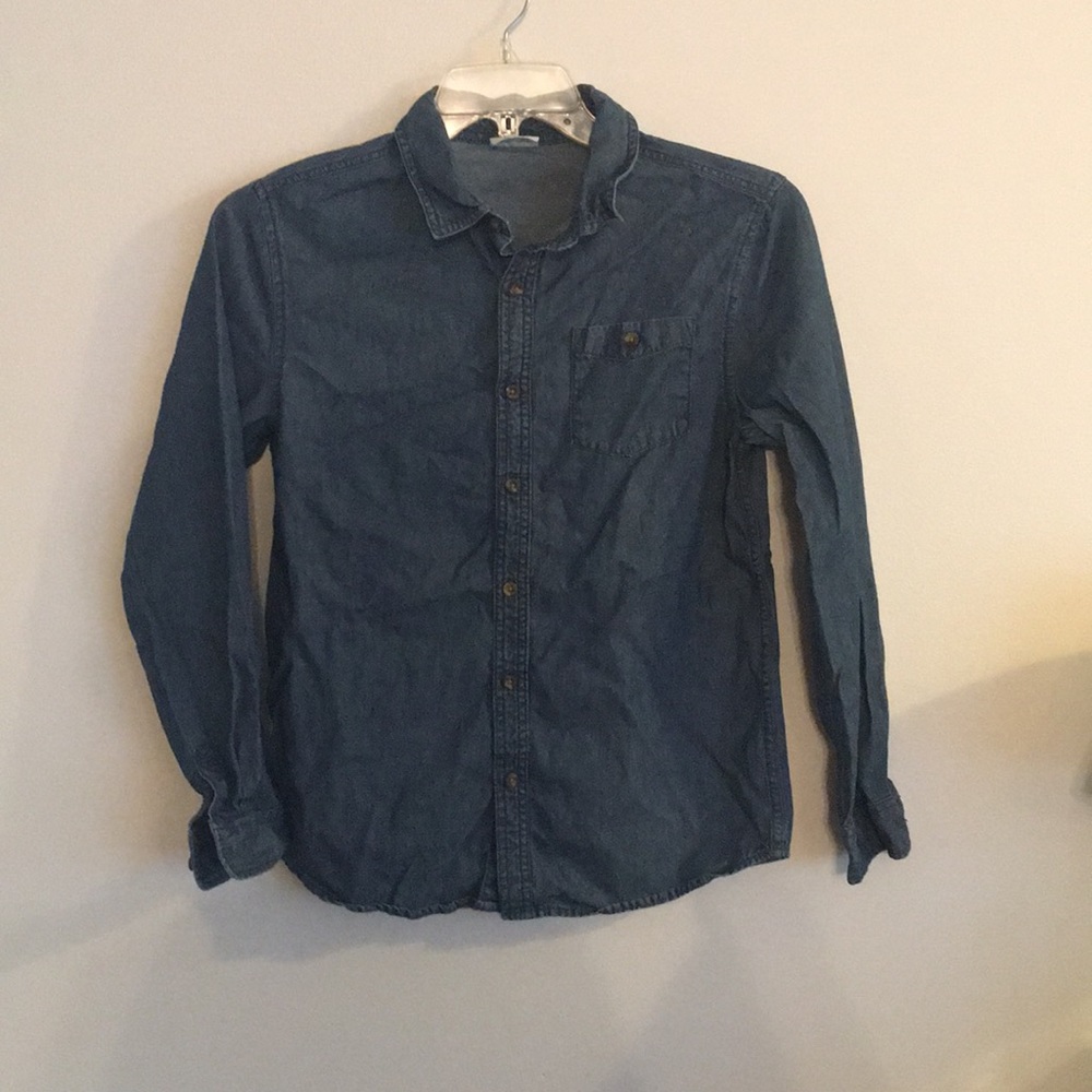 Very Nice Button Up